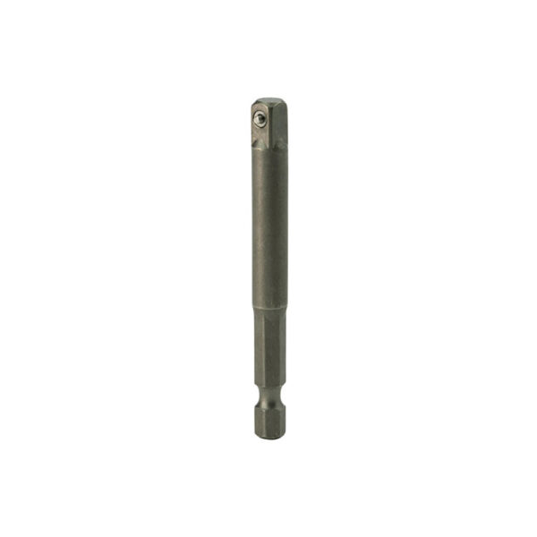Mountz 120504 1/4'' x 4'' Pin Type Square Drive Adapter