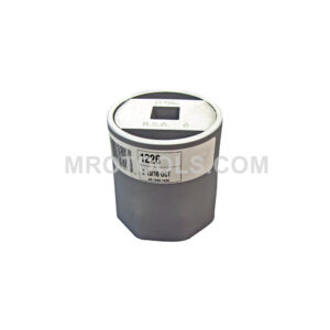 Lang 1226 2 13/16'' Axle Nut Socket, 8 Point