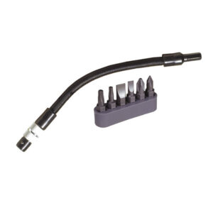 Mountz Flexible Driver and Bit Set