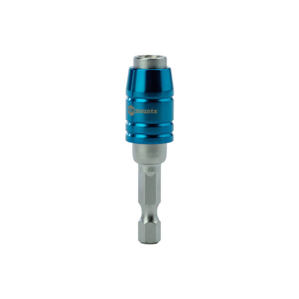 Mountz 125001 1/4'' M/Hex to F/Hex Autolock Bit Holder (Non-Magnetic)