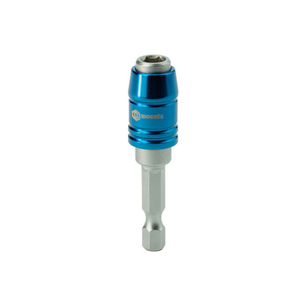 Mountz 125006 1/4'' M/Hex to F/Hex Autolock Bit Holder (Magnetic)