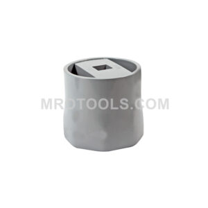 Lang 1262 100mm Axle Nut Socket, 8 Point