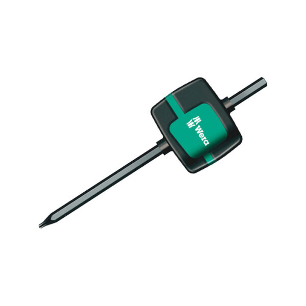 Wera 05026382001 1267 B Torx Plus Flagdriver Screwdriver