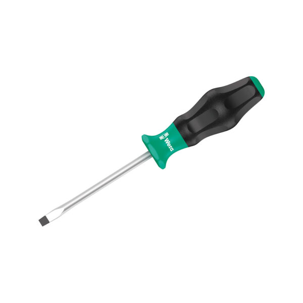 Wera 05031426001 1334 Kraftform Comfort Slotted Screwdriver