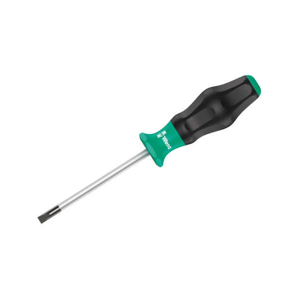 Wera 05031400001 1335 Kraftform Comfort Slotted Screwdriver