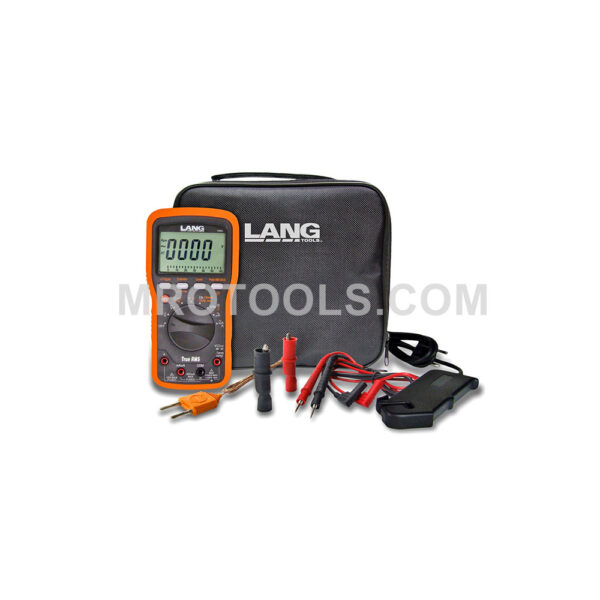 Lang 13804 Cat IV Digital Multimeter
