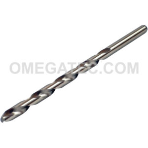 #20HSSB Stove Burner Drill, High Speed Steel, No Point, #20