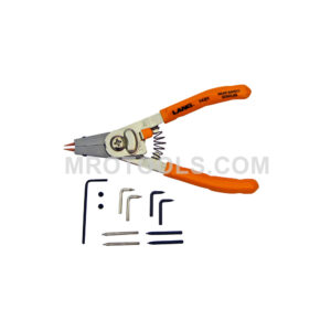 Lang 1421 Quick Switch Pliers With Adjustable Stop And Tip Kit