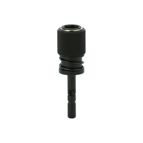 Mountz 144327 Drive Adapter 4mm Hios Drive to 1/4 Female Hex Drive