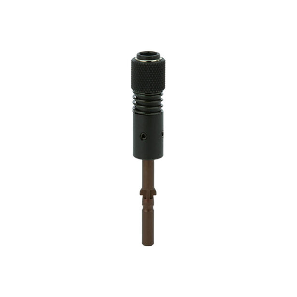 Mountz 144332 Drive Adapter 5mm Hios Drive to 1/4 Female Hex Drive