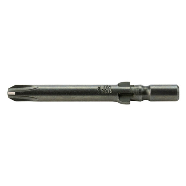 Mountz 144428 H4-2x40 HIOS Phillips Bit