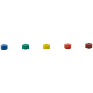 Mountz 145712 Mag-O-nets for 1/4'' Shank Bit 10PK