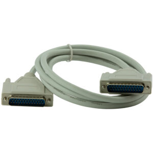 Mountz 145760 Cable 25P I/O Male to Male 1.8 Meters