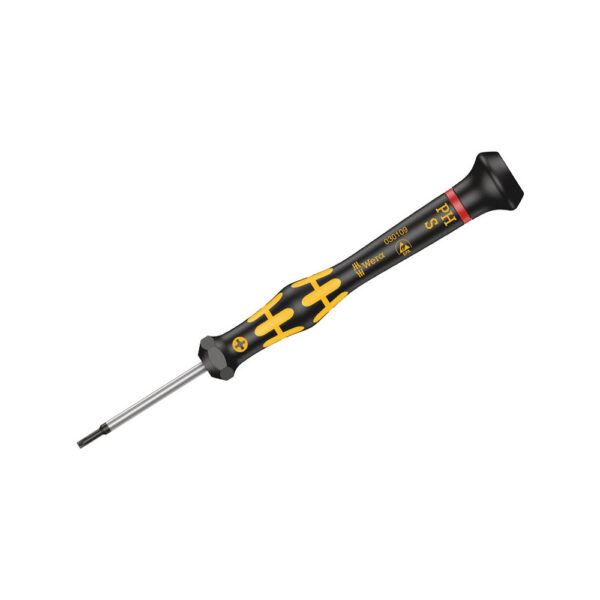 Wera 05030109001 1550 PH S ESD Kraftform Micro Plus/Minus Screwdriver