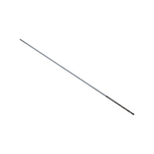 1564COX12, 15/64'', 12'' Cobalt Aircraft Extension Drill 135 Degree Split Point