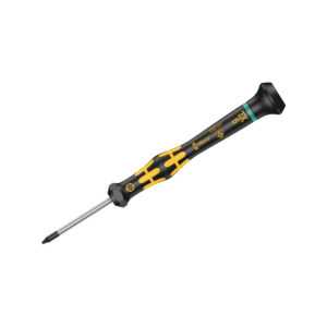 Wera 05030158001 1567 ESD Kraftform Micro Torx Screwdriver