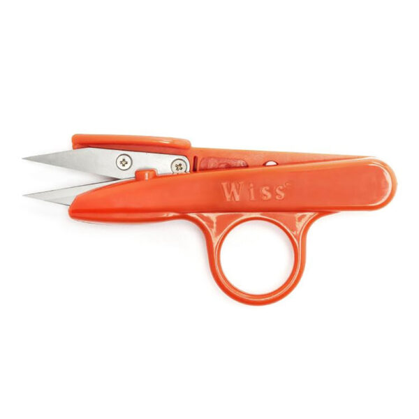 Wiss 1571BN Cutter, Quick-Clip, Blunt, 4-3/4''