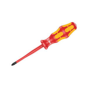 Wera 05006451001 162 iS VDE Kraftform Plus Insulated Phillips Screwdriver