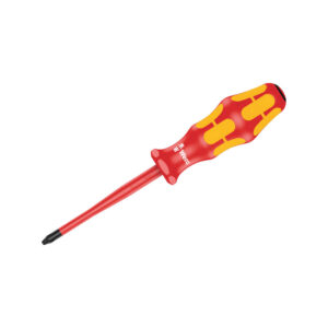Wera 05006460001 165 iS VDE Kraftform Plus Insulated Pozidriv Screwdriver
