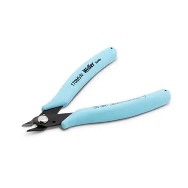 Xcelite 170MVNBK Micro Shearcutter, Bulk, 50PC