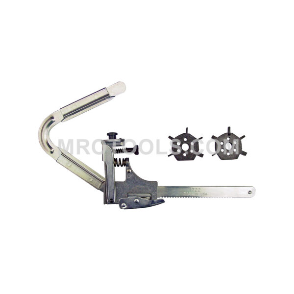 Lang 1722 Piston Ring Groove Cleaner