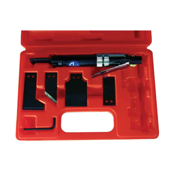 1750K Astro Pneumatic Air Scraper Kit - Includes 4 Specialty Blades