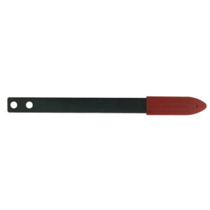 17705 Astro Pneumatic 6'' Serrated Blade For Use With 1770 Deluxe Air Windshield Remover