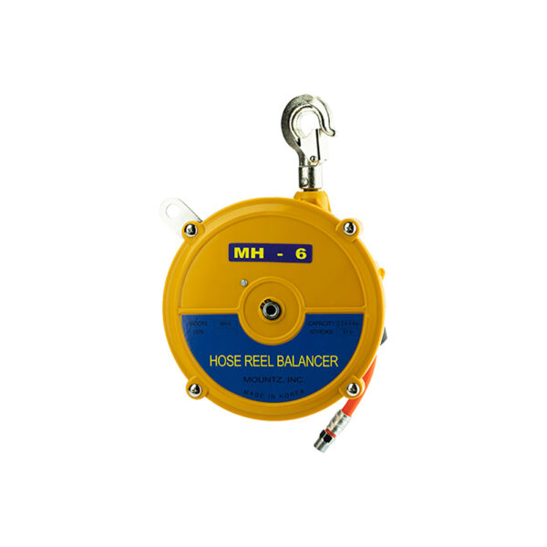 Mountz 180513 MH-6 Air Hose Reel Tool Balancer