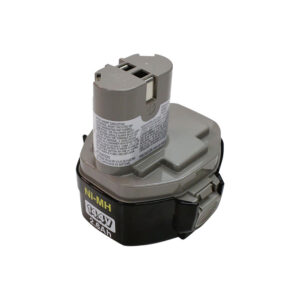 193158-3 Makita 14.4V Ni-MH 2.6Ah Battery 1434, Pod Style
