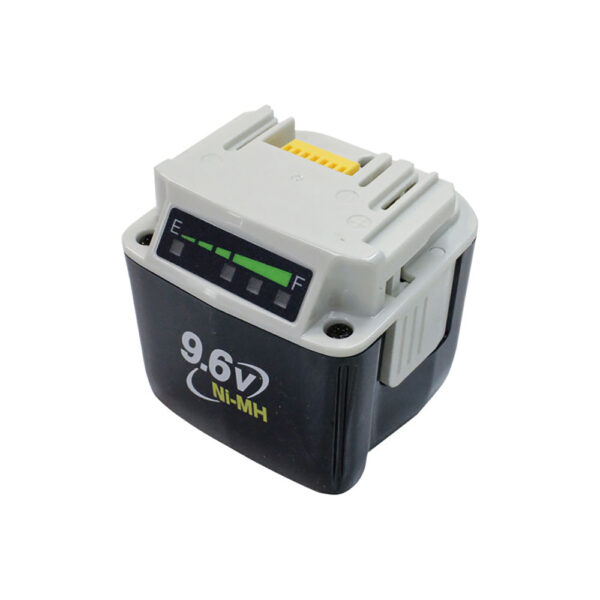 193531-7 Makita 9.6V Makstar Ni-MH 2.0Ah Battery BH9020