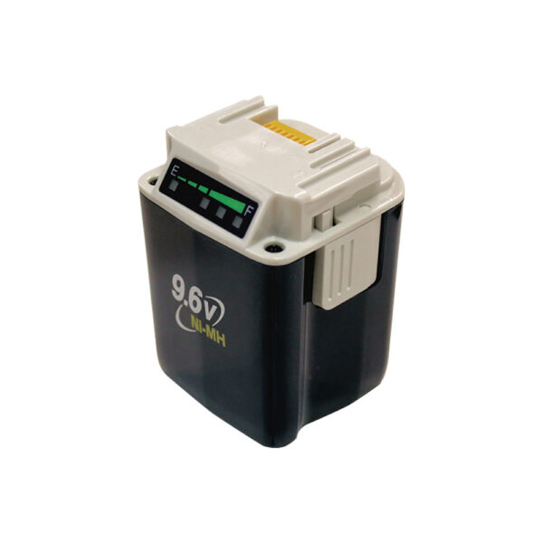 193536-7 Makita 9.6V Makstar Ni-MH 3.3Ah Battery BH9033