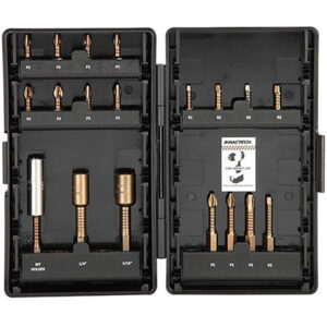 Vega Impactech Driver Bit Sets
