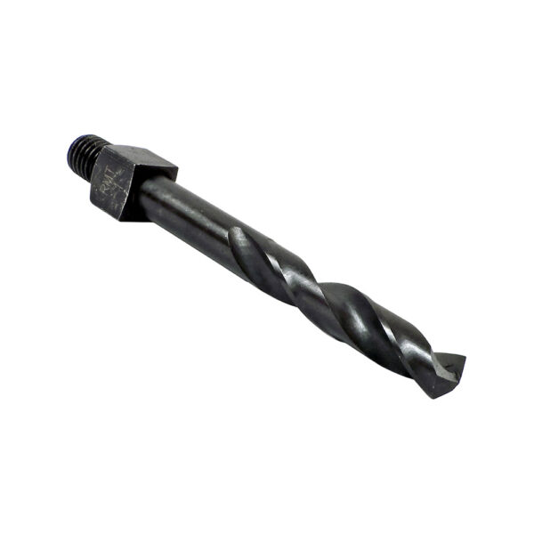 #1COLO Cobalt, Long Length 1/4-28 Threaded Shank Adapter Drills, Size: #1, NAS965-D
