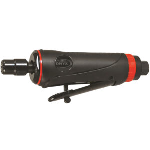 201 Astro Pneumatic ONYX Composite Body 1/4'' Die Grinder ? 25,000RPM ? Rear Exhaust