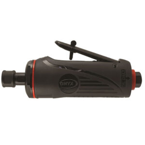 202 Astro Pneumatic ONYX Composite Body 1/4'' Medium Die Grinder - 22000RPM - Rear Exhaust