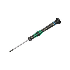 Wera 05118060001 2054 Kraftform Micro Hexagon Socket Screwdriver