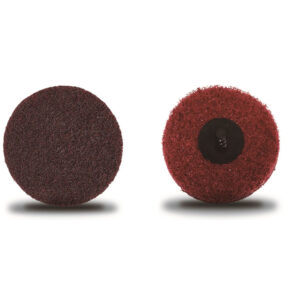 30MSP Astro Pneumatic 3'' Surface Prep Pads Medium Grit (Bag of 25)