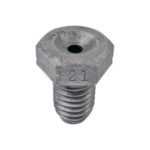 OM589AB-1590 #21 Threaded Drill Bushing