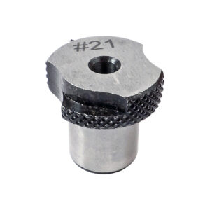 OM589EA-1590 #21 Slip Fit Drill Bushing