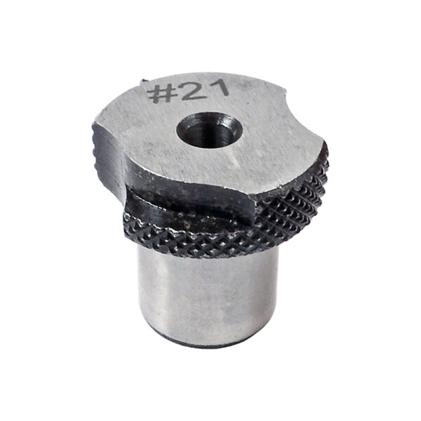 OM589EA-1590 #21 Slip Fit Drill Bushing