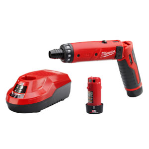 2101-22 Milwaukee M4 1/4'' Hex Screwdriver Kit