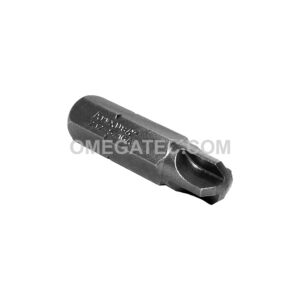 Apex 212-5/16A 5/16'' Torq-Set Insert Bits, 5/16'' Hex Drive