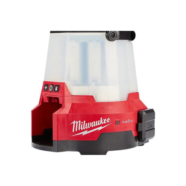 2147-20 Milwaukee M18 RADIUS Compact Site Light w/ ONE-KEY (Twist Lock)
