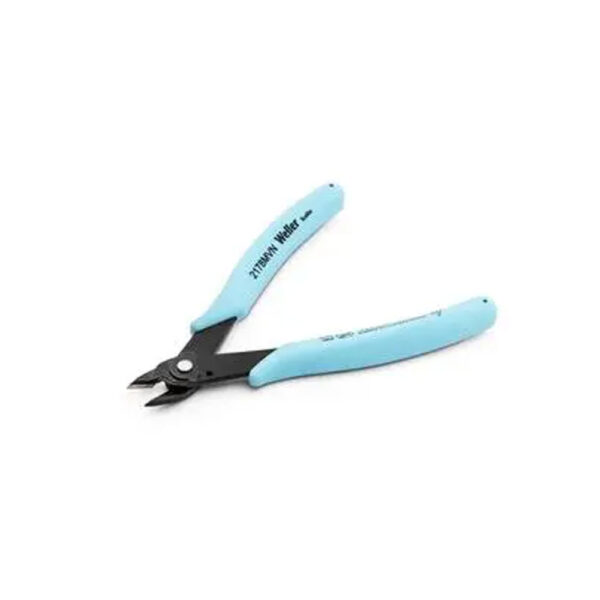 Xcelite 2178MVN Micro Series Heavy Duty Shearcutter with Safety Clip
