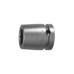 Apex 1'' Square Drive Sockets, Metric, Standard Length