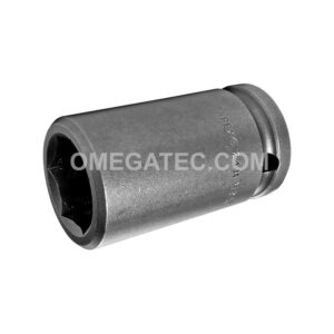 Apex 1/2'' Metric Square Drive Sockets