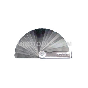Lang 22-2-5/16MC 22 Blade Feeler Gauge 2 5/16'' Long