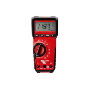 2216-20NST Milwaukee Digital Multimeter (NIST)