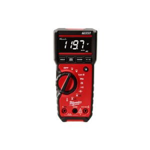 2217-20 Milwaukee True RMS Multimeter