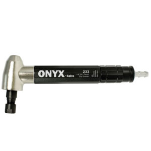 233 Astro Pneumatic ONYX 1/8'' 95 Degree Pencil Die Grinder